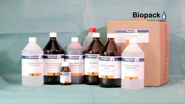 Técnica de HematoxilinaEosina MARBE S.A.