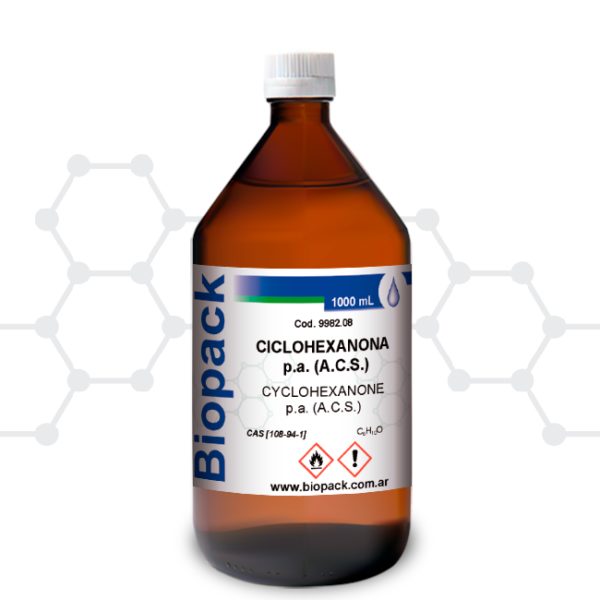 CLOROFORMO p.a. 1 000 mL MARBE S.A.